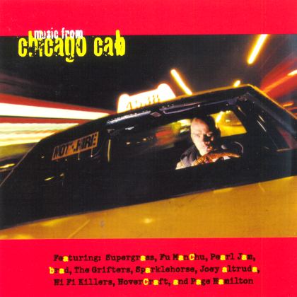 Chicago Cab (Motion Picture Soundtrack)